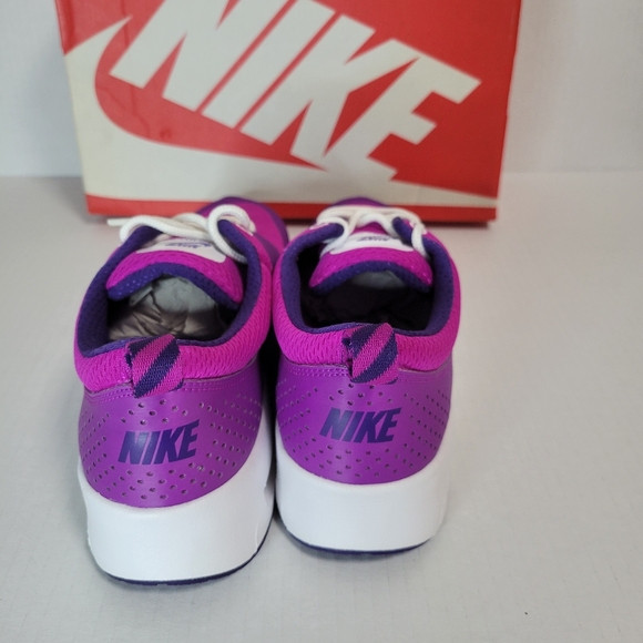 Nike Air Max Thea Women Purple  PinNikk Sz 6.5 814444-501 Fashion Shoes Cod:1021 - Picture 3 of 6